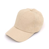 リネン100% キャップ