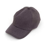 リネン100% キャップ