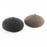 shesay フェルト ベレー帽