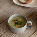 晋山窯ヤマツ moment スープカップ 美濃焼