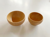 籐芸 木のお椀