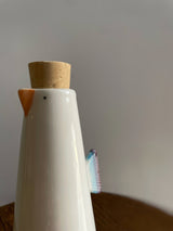 陶器製 toriボトル 日本製