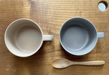 晋山窯ヤマツ moment スープカップ 美濃焼
