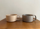 晋山窯ヤマツ moment スープカップ 美濃焼