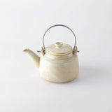 スタジオエム スリランカ 急須 小サイズ 白 日本製