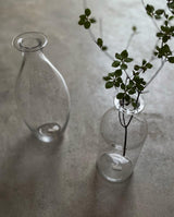 qualia-glassworks(クオリアグラスワークス) ガラスのフラワーベース