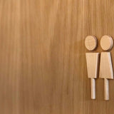 tensuiproducts(テンスイプロダクツ)木製トイレサイン