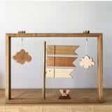 tensuiproducts(テンスイプロダクツ)木製こいのぼり