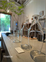 qualia-glassworks(クオリアグラスワークス) ガラスのフラワーベース