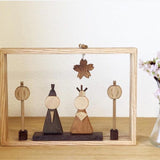 tensuiproducts（テンスイプロダクツ）木製雛飾り