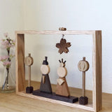 tensuiproducts(テンスイプロダクツ)木製雛飾り