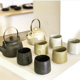 スタジオエム スリランカ 急須 小サイズ 白 日本製