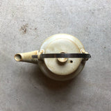 スタジオエム スリランカ 急須 小サイズ 白 日本製