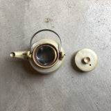 スタジオエム スリランカ 急須 小サイズ 白 日本製