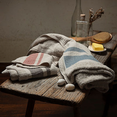 楠橋紋織 DSヘザースラブガーゼパイル フェイスタオル – maple