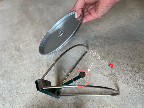 DULTON　MOSQUITO COIL HOLDER