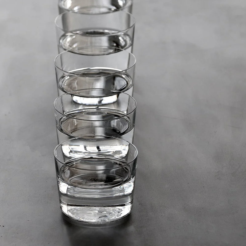 木村硝子店　　日々気軽にお使いいただけるグラス　SOBA7oz